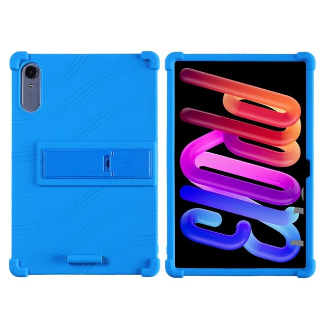 SKALO Armor Silikon Skal för Lenovo Idea Tab Pro Gen 2 13"" - Mörkblå