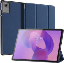 DUX DUCIS Lenovo Idea Tab 11"" DOMO Series Fodral - Blå