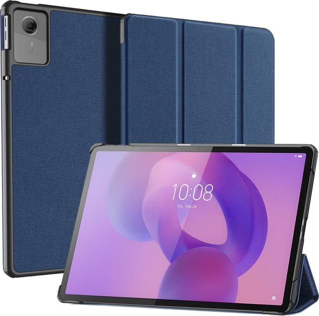 DUX DUCIS Lenovo Idea Tab 11"" DOMO Series Fodral - Blå