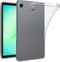 SKALO Samsung Galaxy Tab A11+ Clear TPU Cover - Gennemsigtig