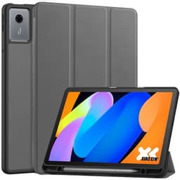 SKALO Lenovo Idea Tab 11"" Trifold Fodral - Grå