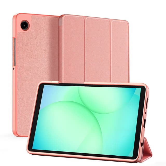 DUX DUCIS Samsung Galaxy Tab A9 DOMO Series Cover - Pink