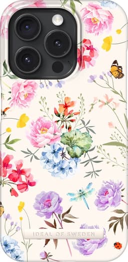Printed Case MagSafe iPhone 14 Pro Forever Flower