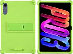 SKALO Armor Silikon Skal för Lenovo Idea Tab Pro Gen 2 13"" - Grön