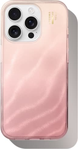 Clear Case iPhone 16 Pro Rose Blush