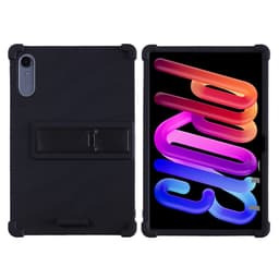 SKALO Armor Silikon Skal för Lenovo Idea Tab Pro Gen 2 13"" - Svart