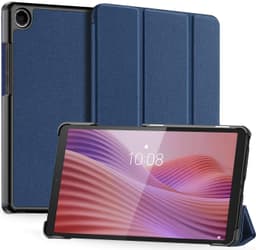 DUX DUCIS Lenovo Tab One DOMO Series Cover - Blå