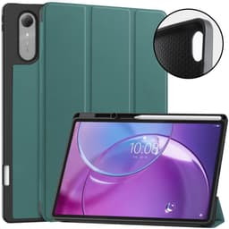 SKALO Trifold Fodral för Lenovo Idea Tab Pro Gen 2 13"" - Grön
