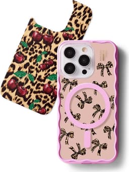 Print Pack iPhone 17 Pro Wild Cherry