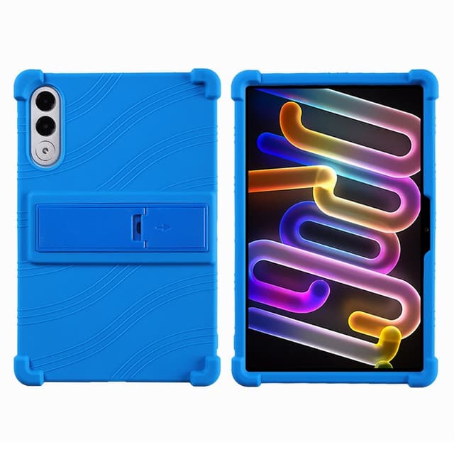 SKALO Armor Silikon Skal för Lenovo Yoga Tab 11.1"" - Mörkblå