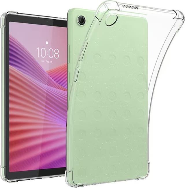 SKALO Lenovo Tab One Clear TPU Skal