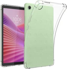 SKALO Lenovo Tab One Clear TPU Skal - Transparent