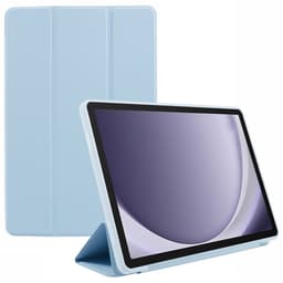 SKALO Samsung Galaxy Tab A11+ Trifold TPU Cover - Lyseblå