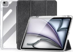 DUX DUCIS Unid Series Trifold Cover til iPad Air 13"" M4 (2026) - Sort