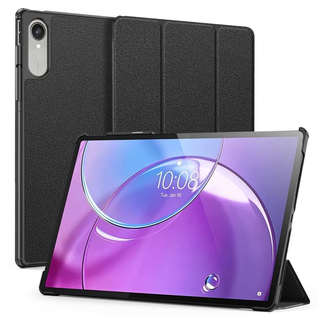 DUX DUCIS DOMO Series Fodral för Lenovo Idea Tab Pro Gen 2 13"" - Svart