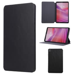 SKALO Lenovo Tab One PU-Läder Fodral - Svart