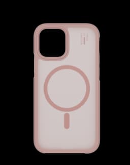 Ideal Bumper Case MagSafe iPhone 12 / 12 Pro Blush Pink