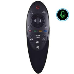 TV fjärrkontroll Ersättning för AN-MR500G För LG 3D TV Röststyrd