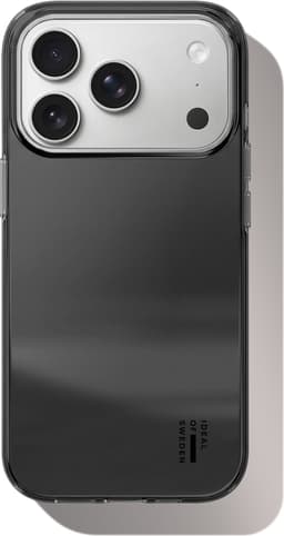 Mirror Case iPhone 17 Pro Mirror Black