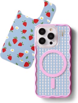 Print Pack iPhone 16 / 17 Strawberry Crush