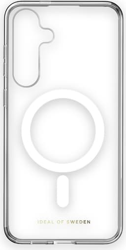 Clear Case MagSafe Galaxy S24 Plus / S25 Plus Clear