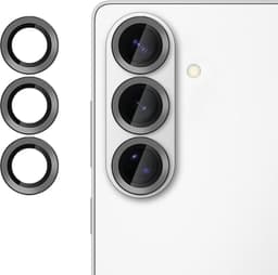 Ultratynn kameralinsebeskytter i herdet glass for Samsung Galaxy S26+
