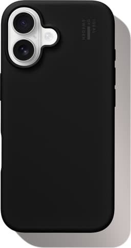 Silicone Case iPhone 17 Black