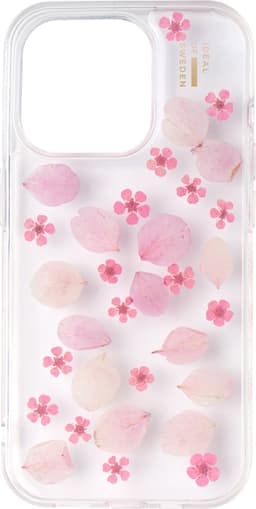 Clear Case iPhone 14 Pro Cherry Blossom