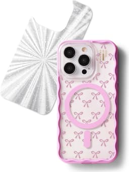 Print Pack iPhone 17 Pro Bow Fever