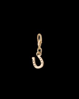 Charm Lucky Gold
