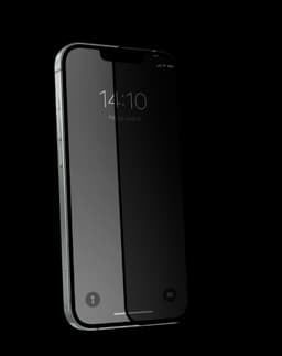 IDEAL Full Coverage Privacy Glass iPhone 13 / 13 Pro / 14 / 16e