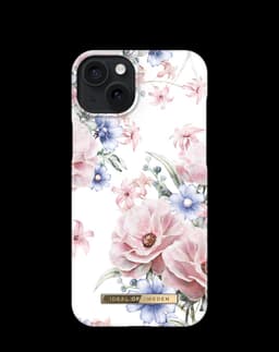 Printed Case iPhone 15 Plus Floral Romance