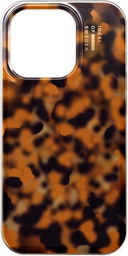 Clear Case iPhone 15 Pro Tortoise