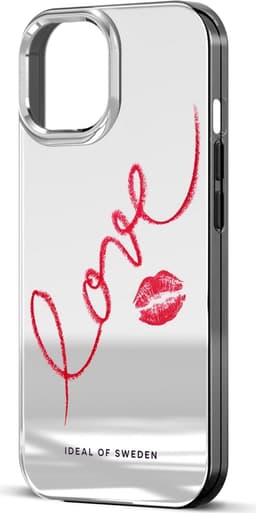 Mirror Case iPhone 13 / 14 / 15 / 16e / 17e Mirror Love Edition
