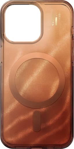 Clear Case MagSafe iPhone 14 Pro Max Mocha Mousse