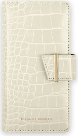 Cora Phone Wallet Galaxy S22 Plus Beige Croco