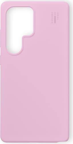 Silicone Case MagSafe Galaxy S25U Bubblegum Pink