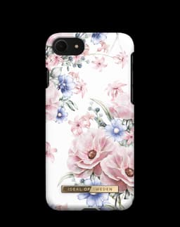 Printed Case iPhone 8 / 7 / 6 / 6S / SE Floral Romance