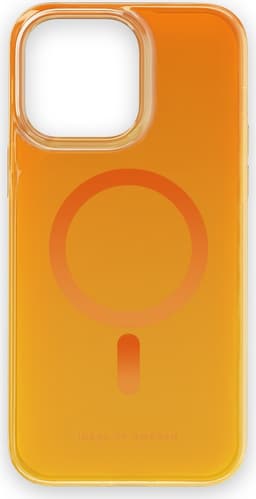 Clear Case MagSafe iPhone 14 Pro Max Orange Spritz