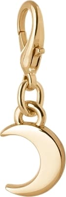 Charm Moon Gold