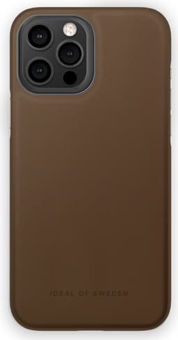 Atelier Case iPhone 12 Pro Max / 13 Pro Max Intense Brown