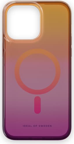 Clear Case MagSafe iPhone 14 Pro Max Vibrant Ombre
