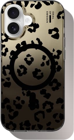Mirror Case MagSafe iPhone 17 Leo Ombre