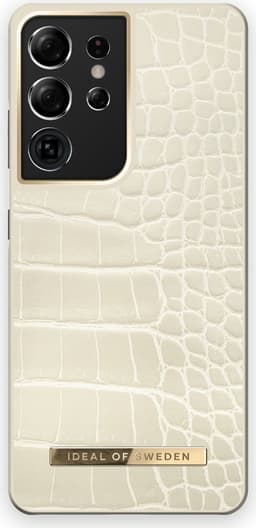 Atelier Case Galaxy S21 Ultra Cream Beige