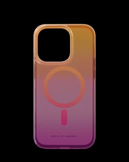 Clear Case MagSafe iPhone 14 Pro Vibrant Ombre