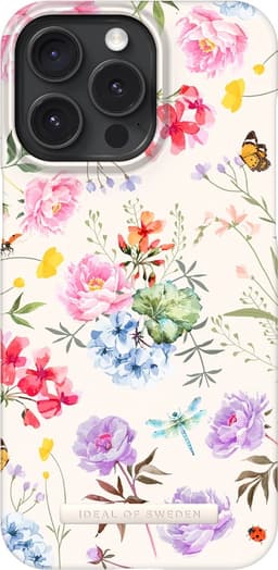 Printed Case iPhone 14 Pro Max Forever Flower