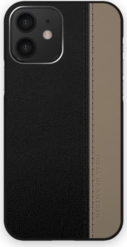 Atelier Case iPhone 12 / 12 Pro Charcoal Black