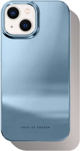 Mirror Case iPhone 13 / 14 / 15 / 16e / 17e Mirror Sky Blue