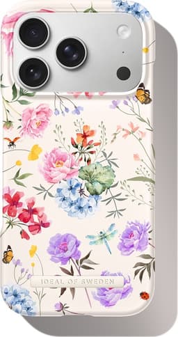 Printed Case MagSafe iPhone 17 Pro Forever Flower