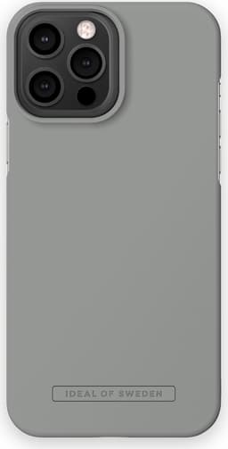 Seamless Case iPhone 12 Pro Max / 13 Pro Max Ash Grey